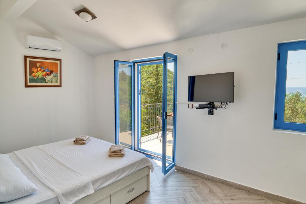 Villa Old Olive Budva Exterior photo
